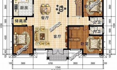 客厅设计图纸_客厅设计图纸及效果图大全