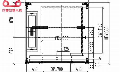 家用电梯的规格尺寸_家用电梯的规格尺寸井道